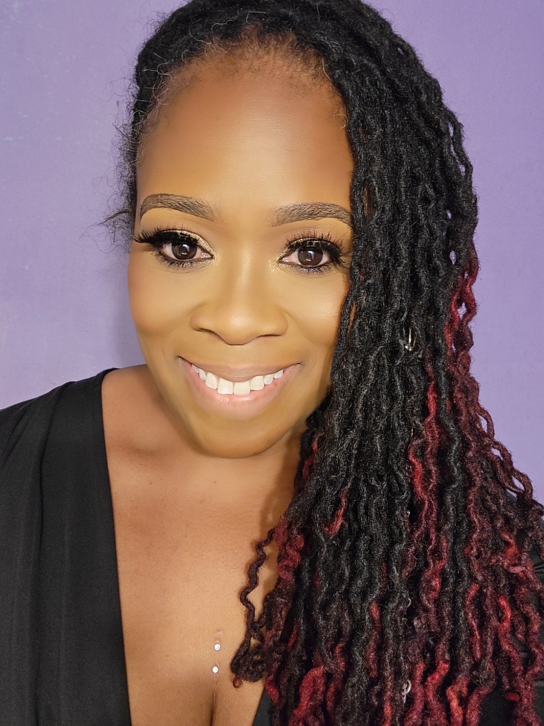 Natashia Williams of Ntegrity Financial Group Photo of Natashia Williams, a financial planning and wealth management professional.