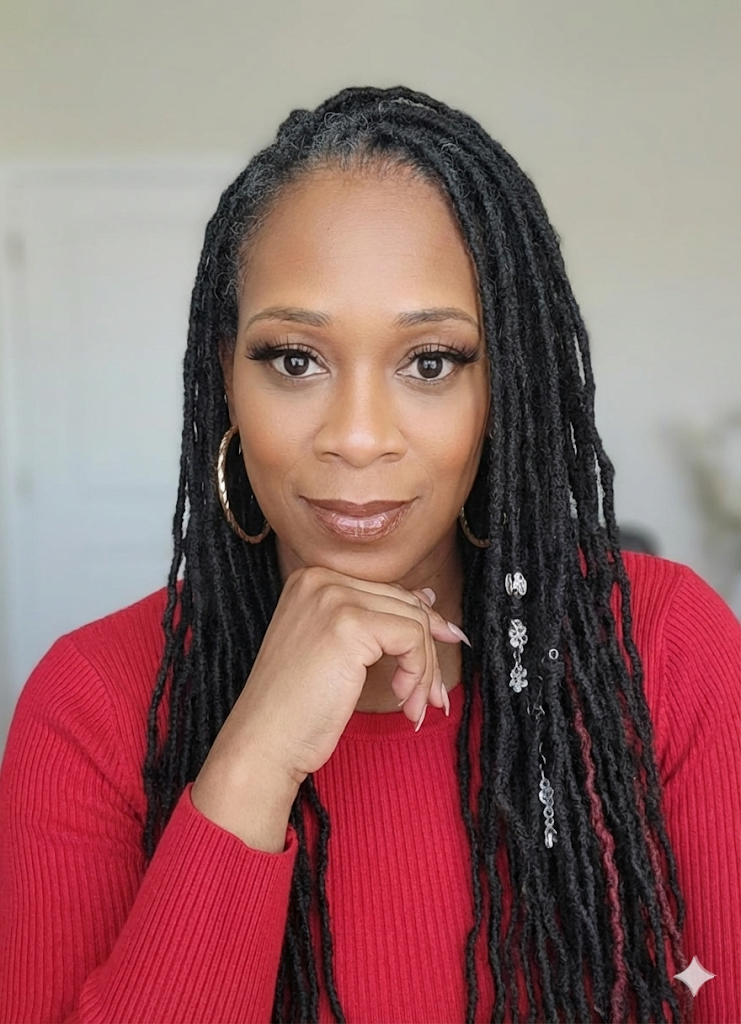 Natashia Williams, CEO and financial consultant of Ntegrity Financial Group, professional headshot showcasing leadership and expertise in financial services.